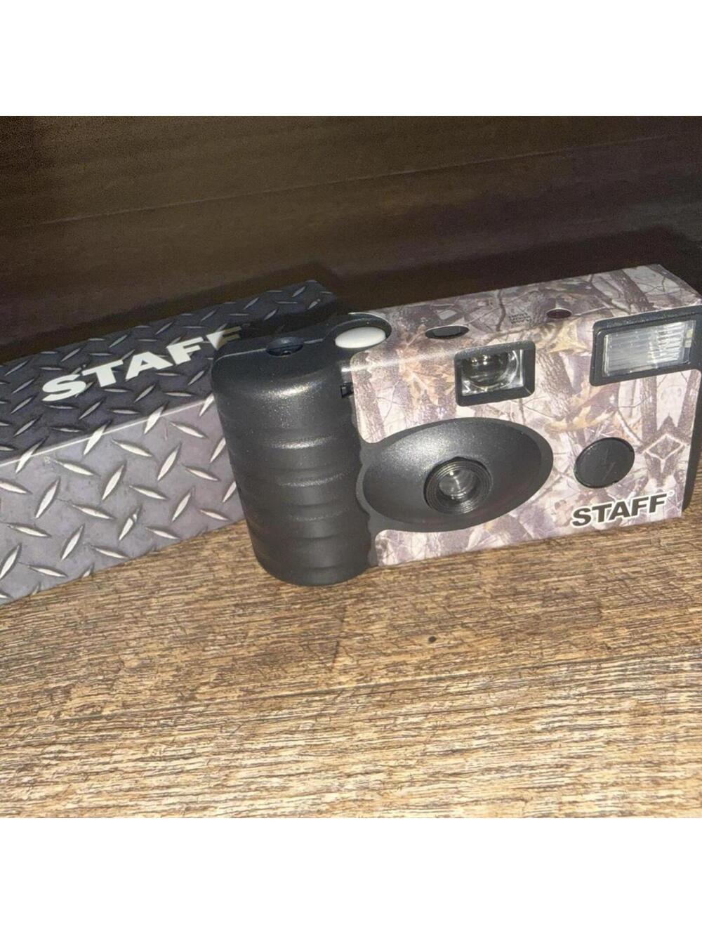 Survive N Shoot StaffWorkForce Camera